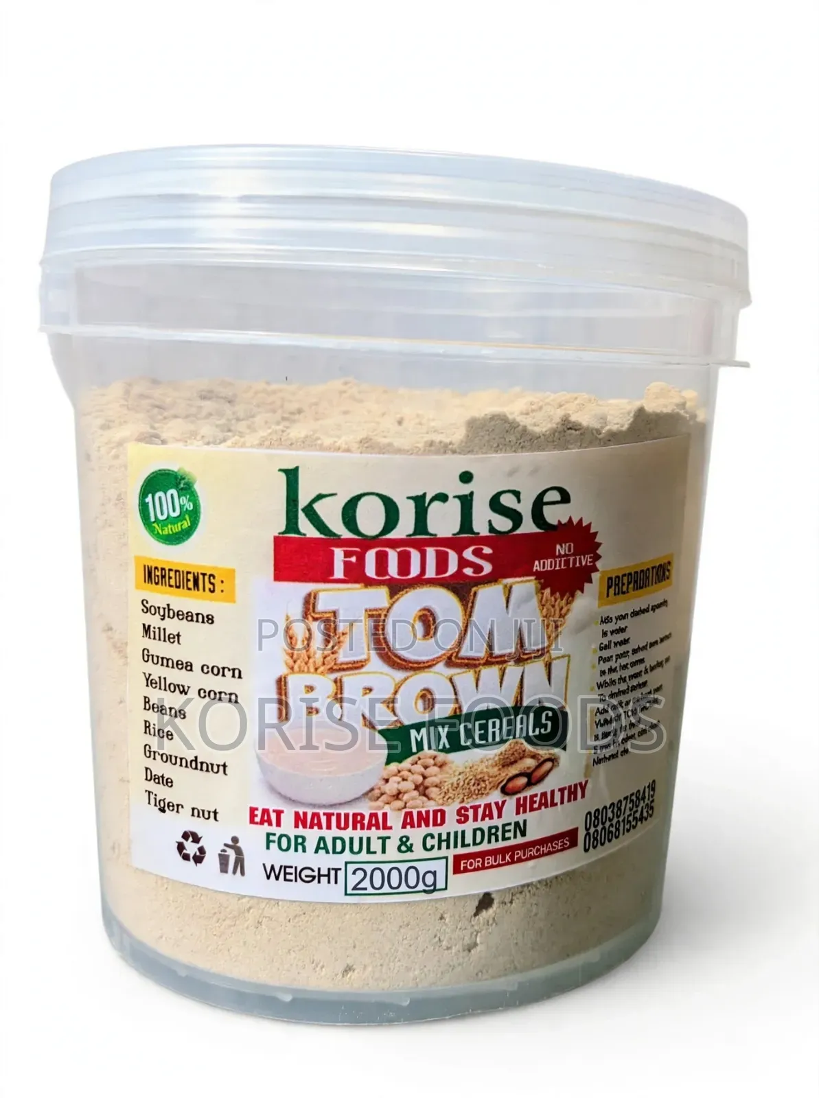 Korise Foods