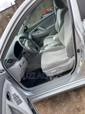 Toyota Camry 2010 Silver