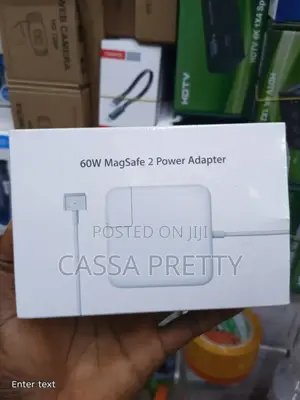 60w Magsafe 2 Power Adapter - For Macbook