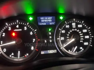 Lexus ES 350 2009 Silver