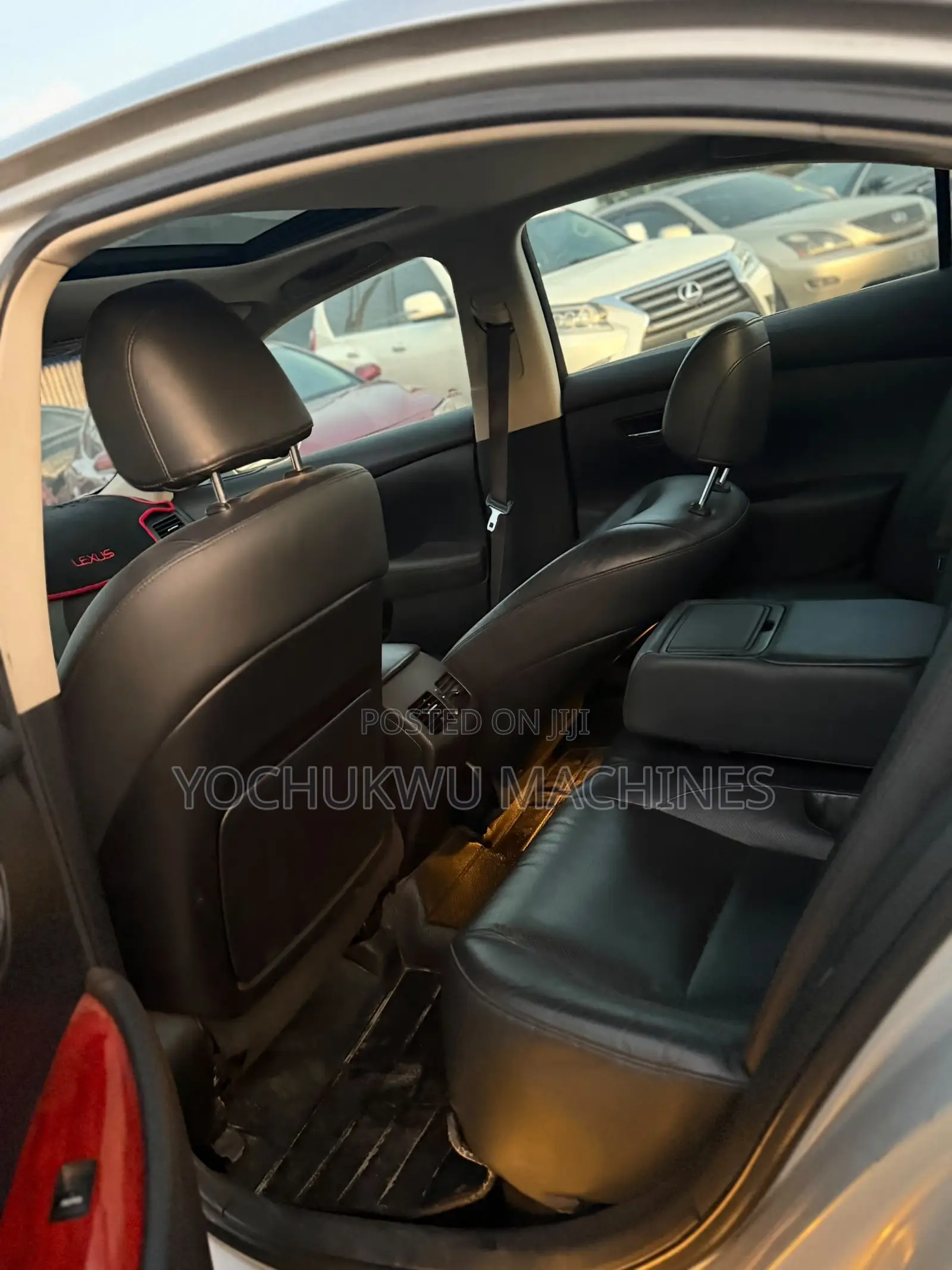 Lexus ES 350 2009 Silver