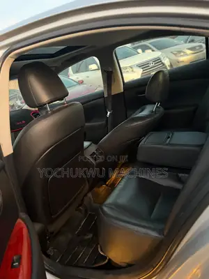 Lexus ES 350 2009 Silver