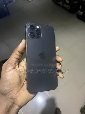 Apple iPhone 12 Pro Max 128 GB Black