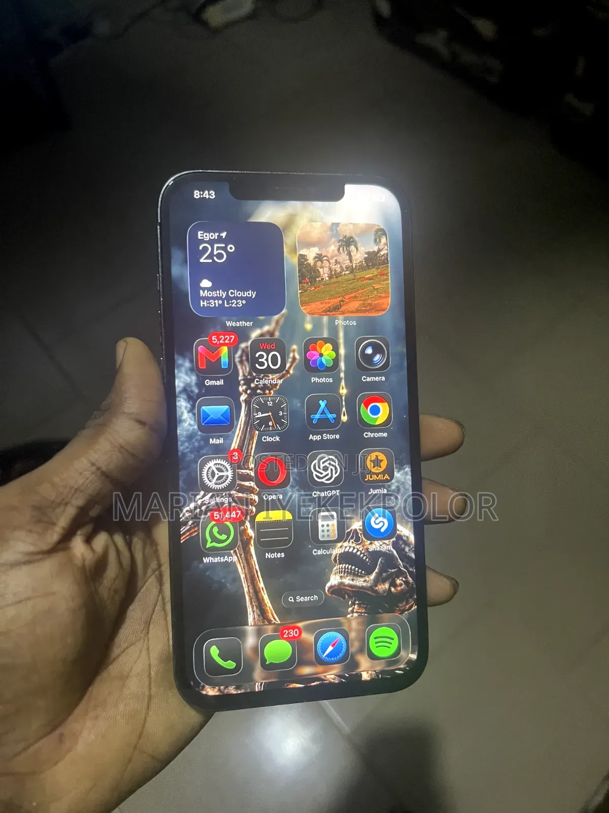 Apple iPhone 12 Pro Max 128 GB Black