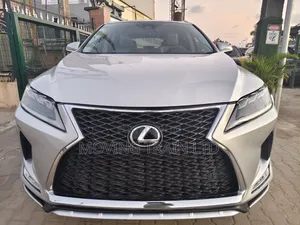 Lexus RX 350 AWD 2017 Black