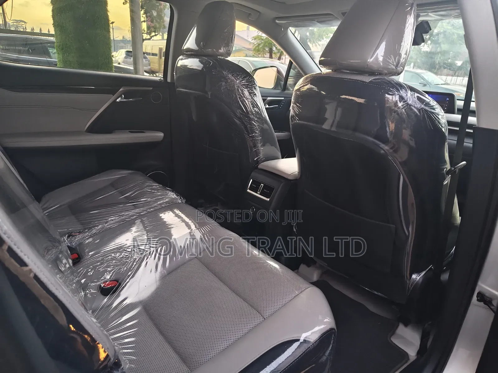 Lexus RX 350 AWD 2017 Black