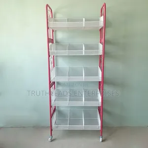 Multipurpose Display Rack