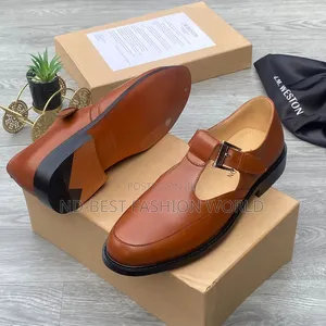 Pure Leather Shoe Sandals