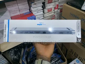 Type-C Adapter 11 in 1