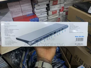 Type-C Adapter 11 in 1