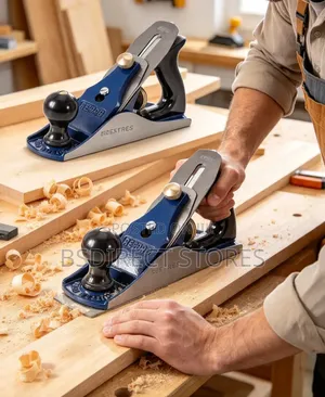 IRWIN Record SP4 Smoothing Plane 50mm (2in) Hard Soft Wood