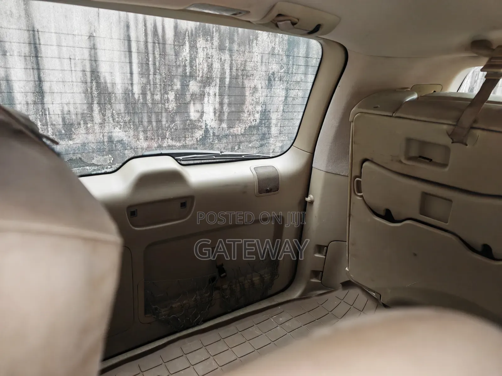 Lexus GX 2009 Gold