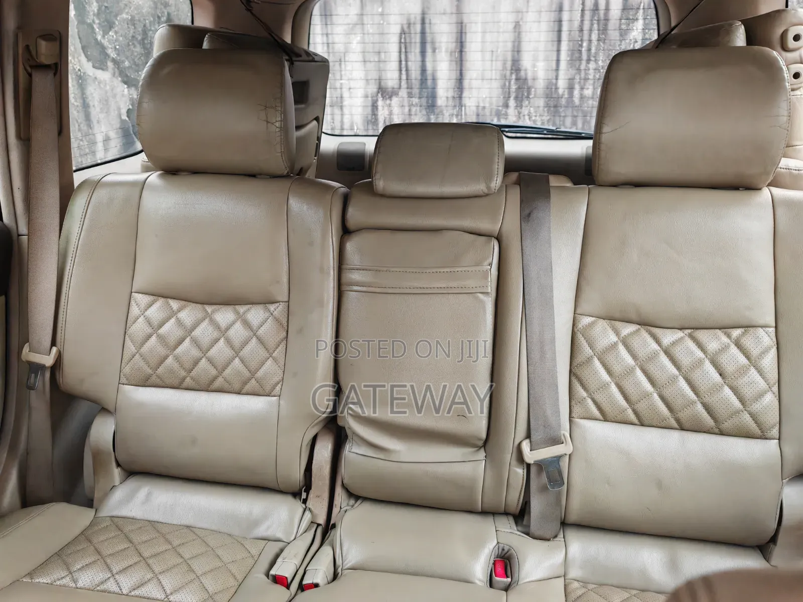 Lexus GX 2009 Gold