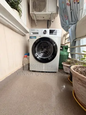 Nexus 7kg Automatic Washing Machine