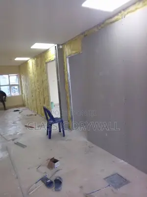 Drywall Service Installation