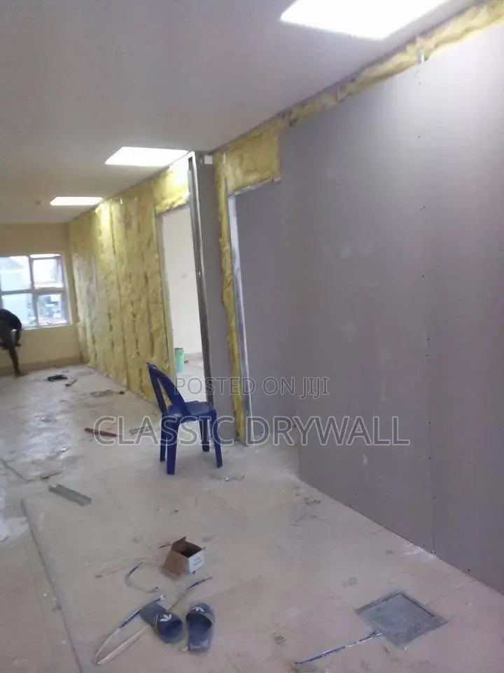 Drywall Service Installation
