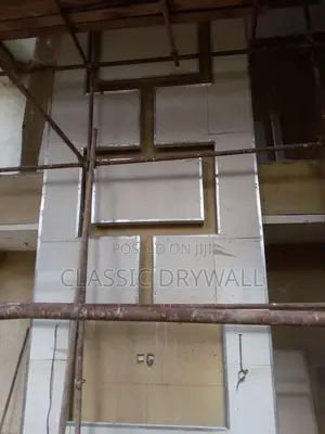 Drywall Service Installation