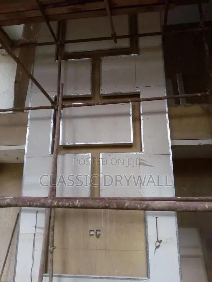Drywall Service Installation