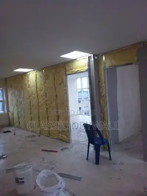 Drywall Service Installation