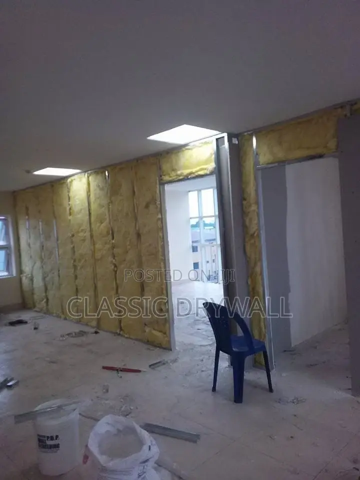 Drywall Service Installation