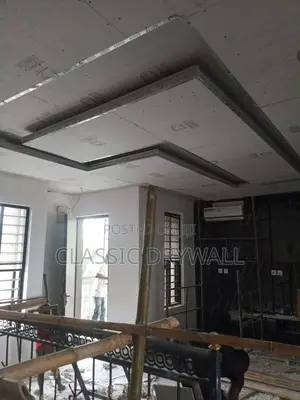 Drywall Service Installation