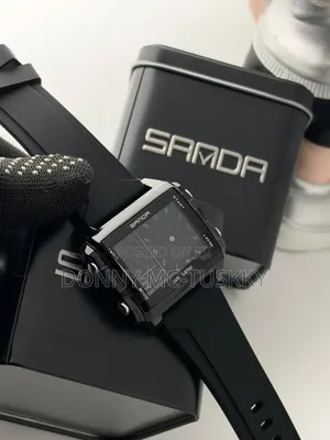 Luxury Wrist Watch