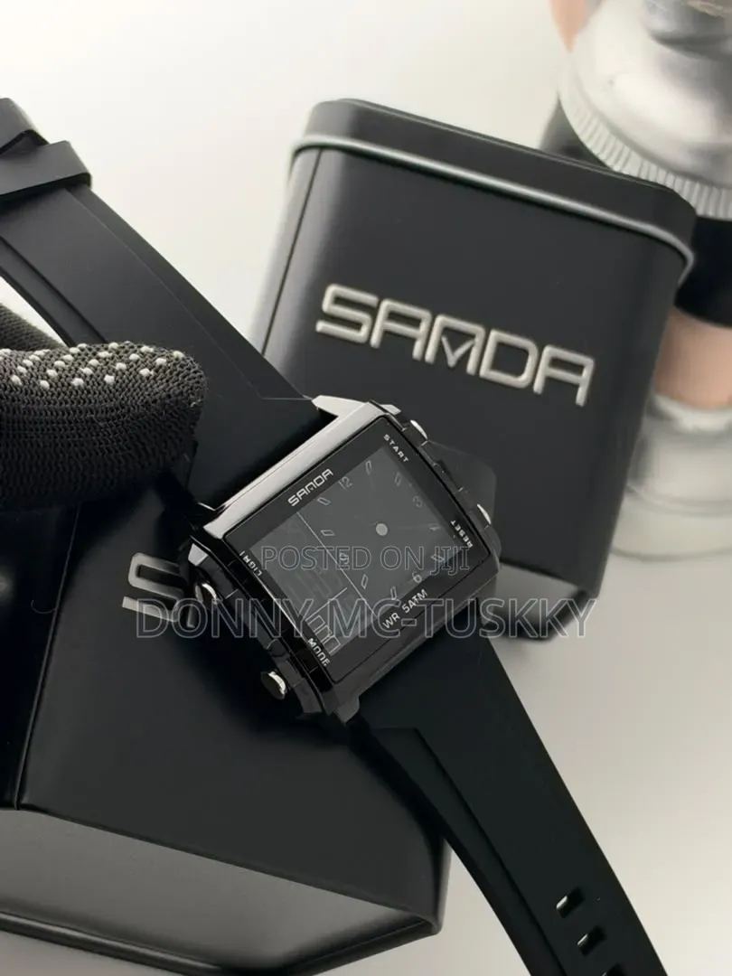 Luxury Wrist Watch