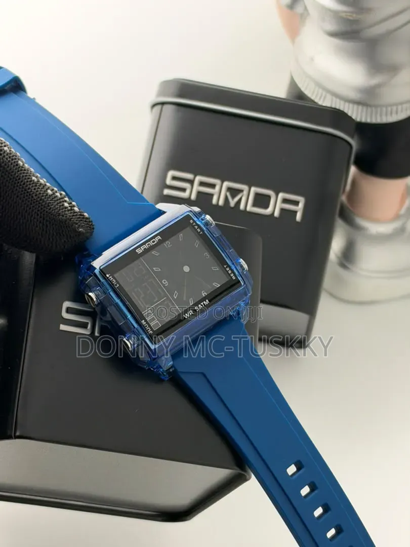 Luxury Wrist Watch