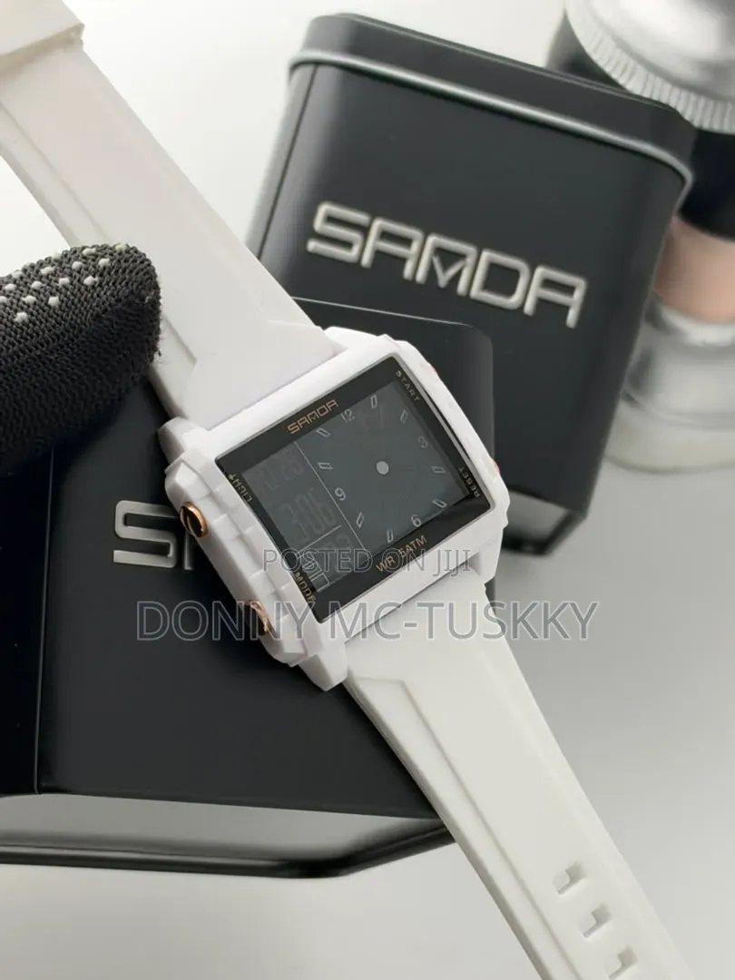 Luxury Wrist Watch