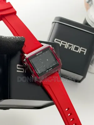 Luxury Wrist Watch