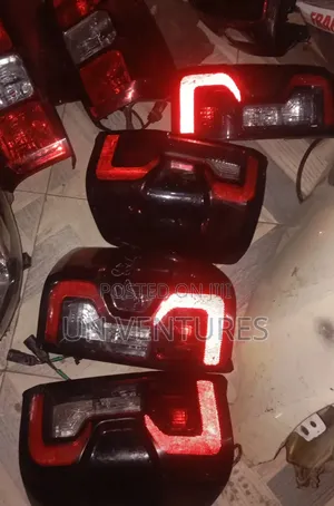 Rear Light Ford Ranger 2024 LED