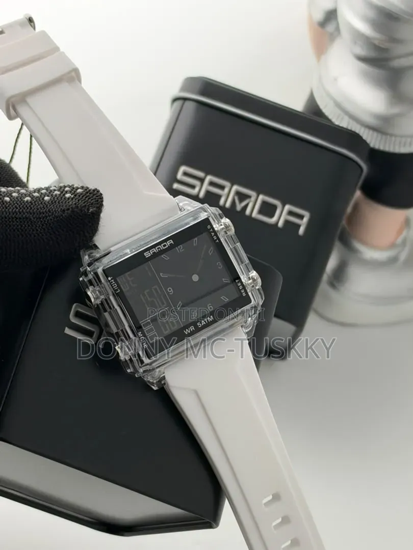 Luxury Wrist Watch
