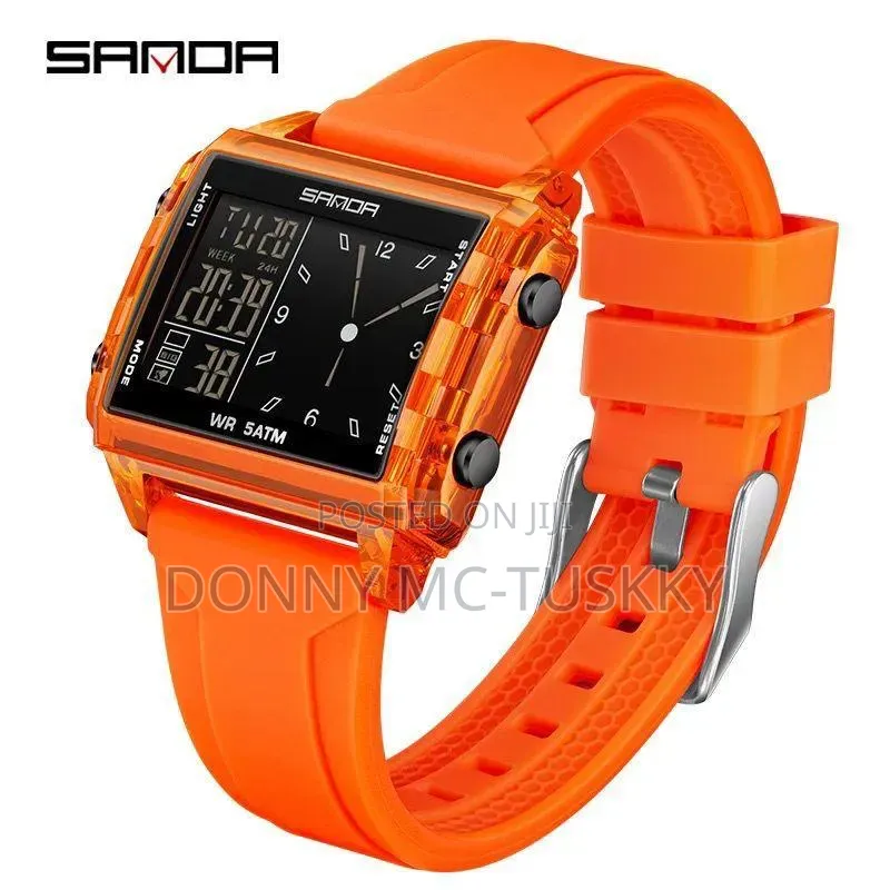 Luxury Wrist Watch