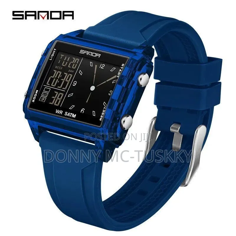Luxury Wrist Watch