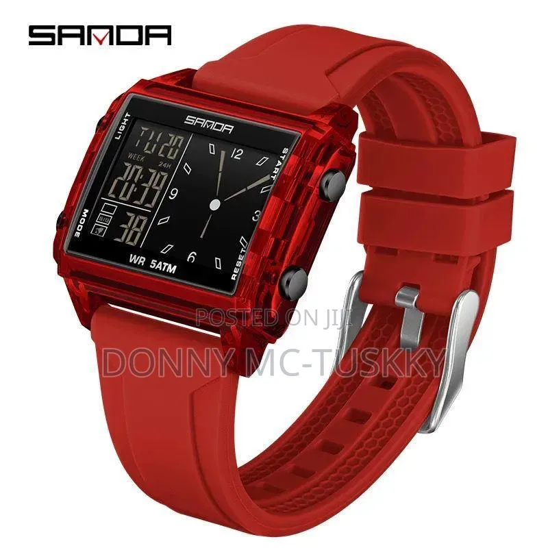 Luxury Wrist Watch