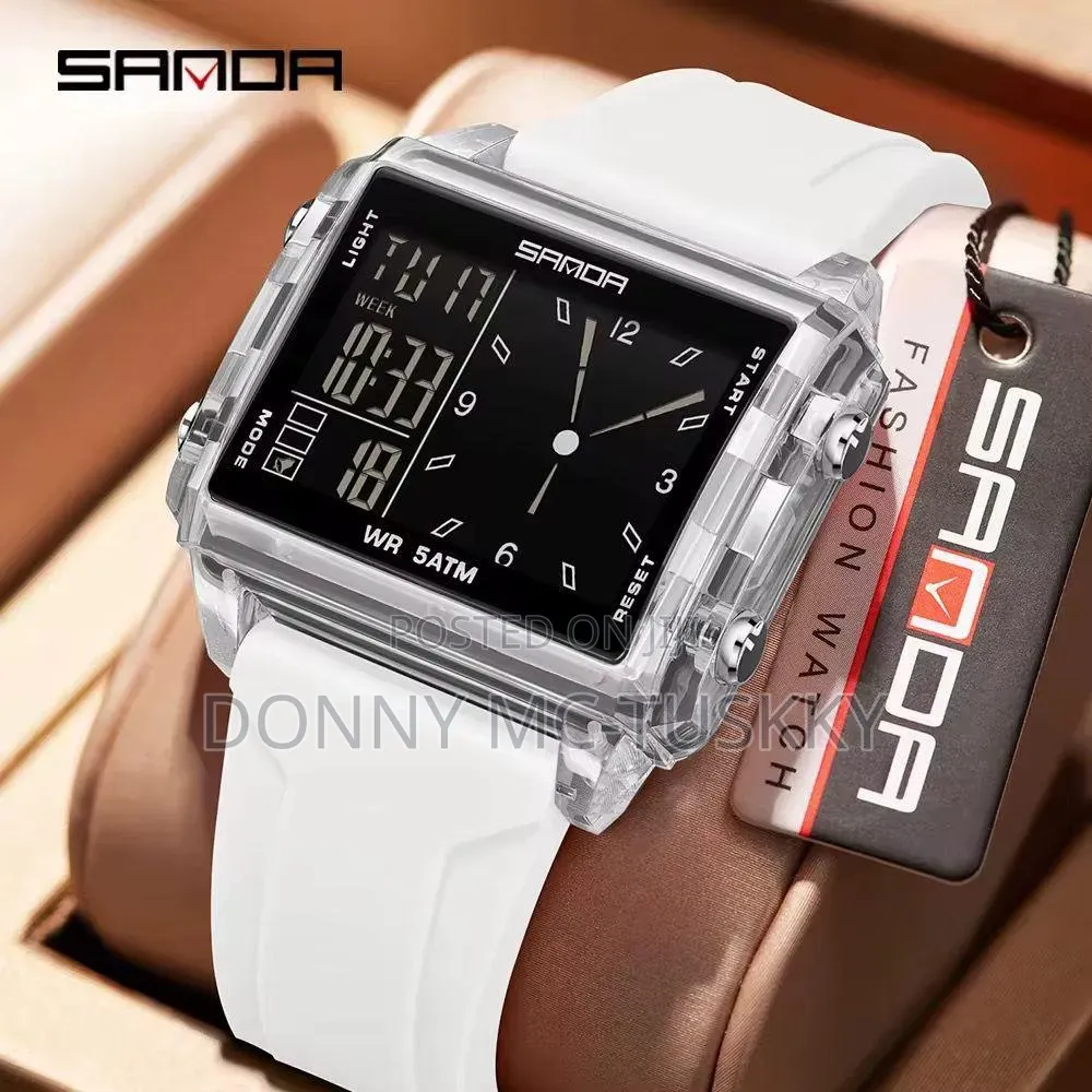Luxury Wrist Watch