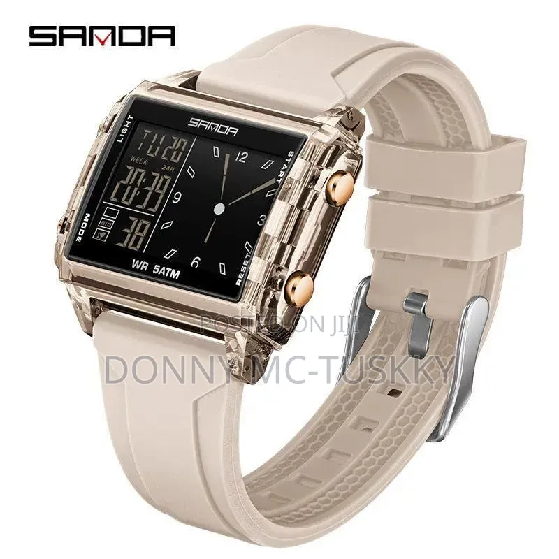 Luxury Wrist Watch
