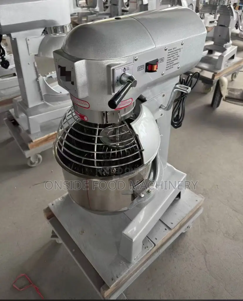 20l Cake Mixer