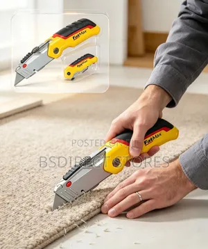 Stanley STA010825 Fatmax Retractable Folding Knife