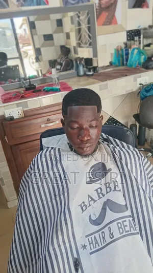 Professional Haircuts .