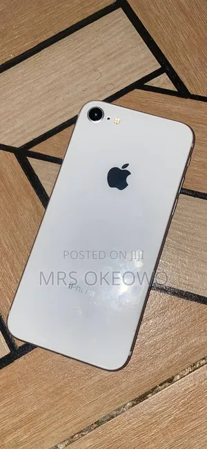 Apple iPhone 8 256 GB White