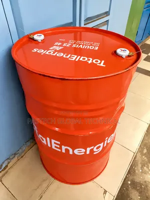 TotalEnergies Equivis ZS 46 || 205L Drum