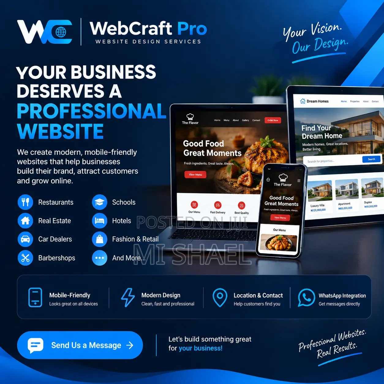 Website Design Services