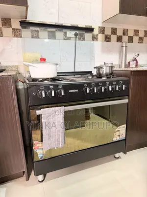Bruhm 6 Burner Gas Cooker/ Hot Plates