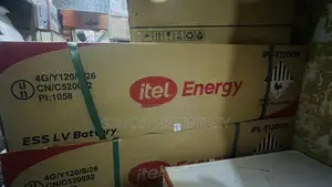 Itel 10kwh Lithium Battery