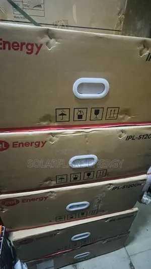 Itel 10kwh Lithium Battery
