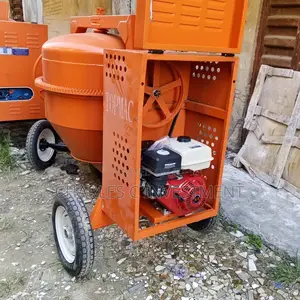 400L Heavy Duty Petrol Concrete Mixer