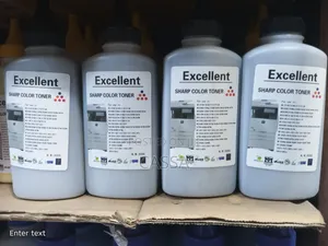 Excellent Sharp Color Toner - 300g Bottle