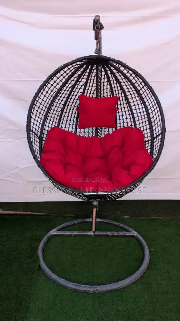 Single Seat Swing Chair