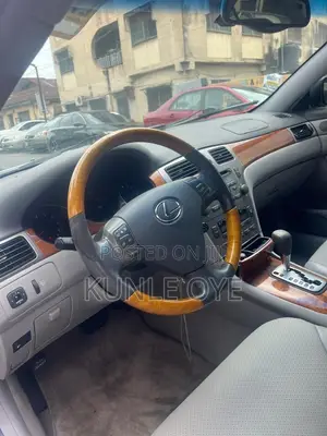 Lexus ES 300 2006 Green